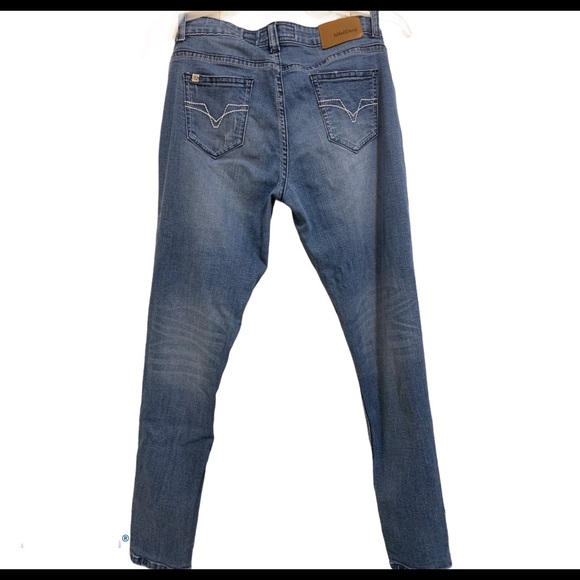 Folded & Hung Women’s Skinny Jeans Sz 26 - Picture 5 of 7